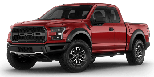 F-150 truck model