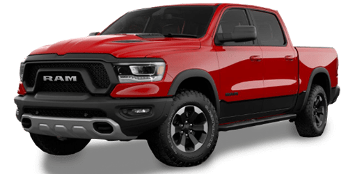 Ram truck model