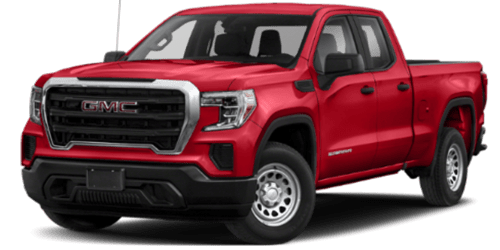 Sierra truck model
