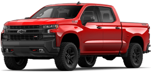 Silverado truck model