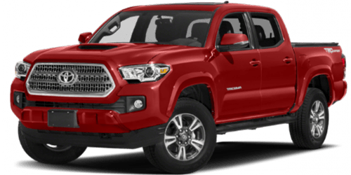 Tundra truck model