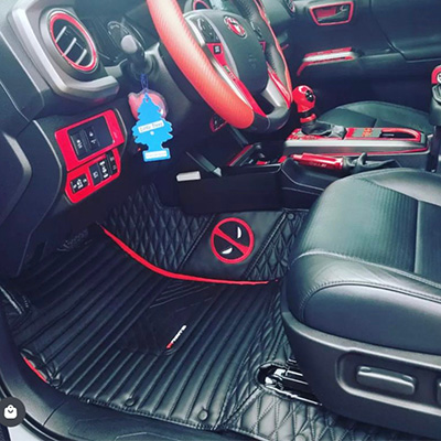 X1 Hybrid Line Car Floor Mats