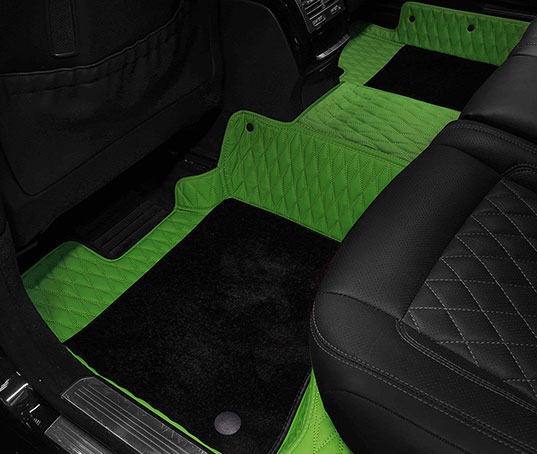 Diamond Series - Car Floor Mats