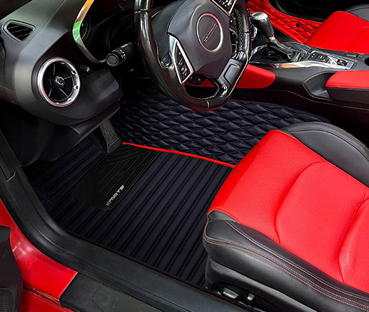 Hybrid Series - Car Floor Mats