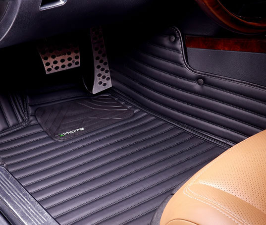 Stripe Series - Car Floor Mats