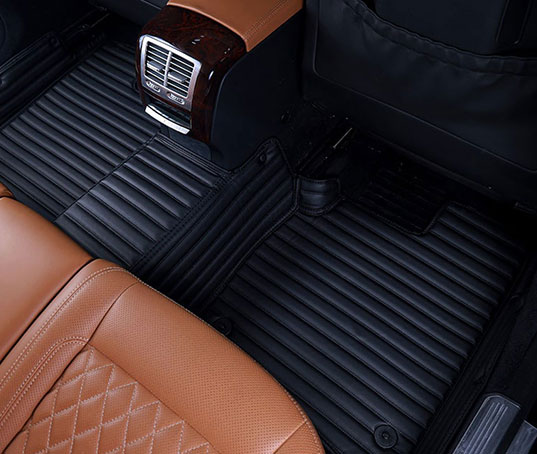 Stripe Series - Car Floor Mats