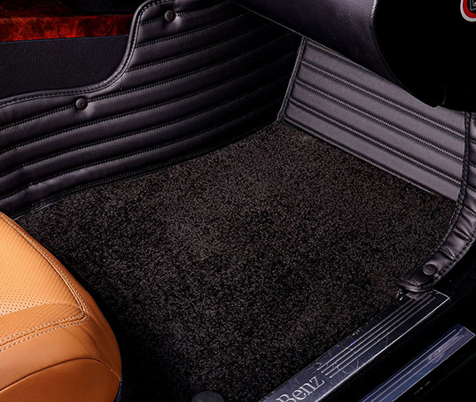 Stripe Series - Car Floor Mats