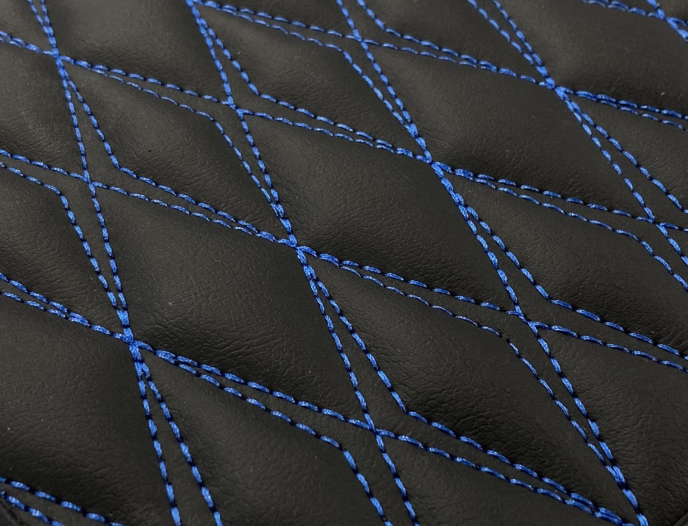 Single Layer Diamond Truck Floor Mats