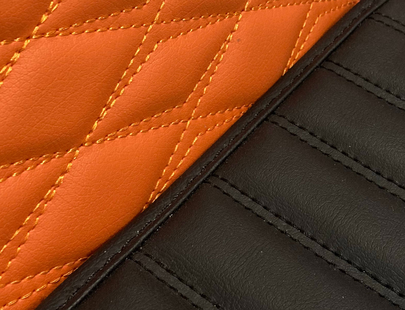 Hybrid Vanderhall Floor Mats