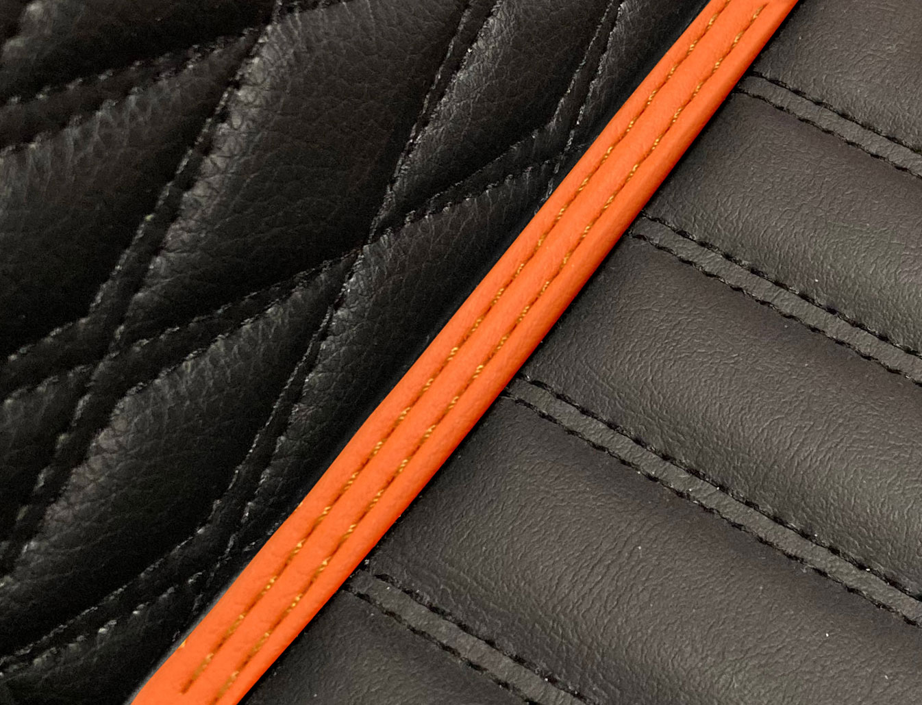 Hybrid Line Vanderhall Floor Mats