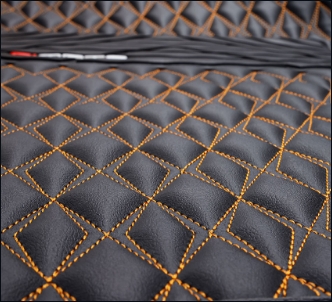 Premium Leather Finish