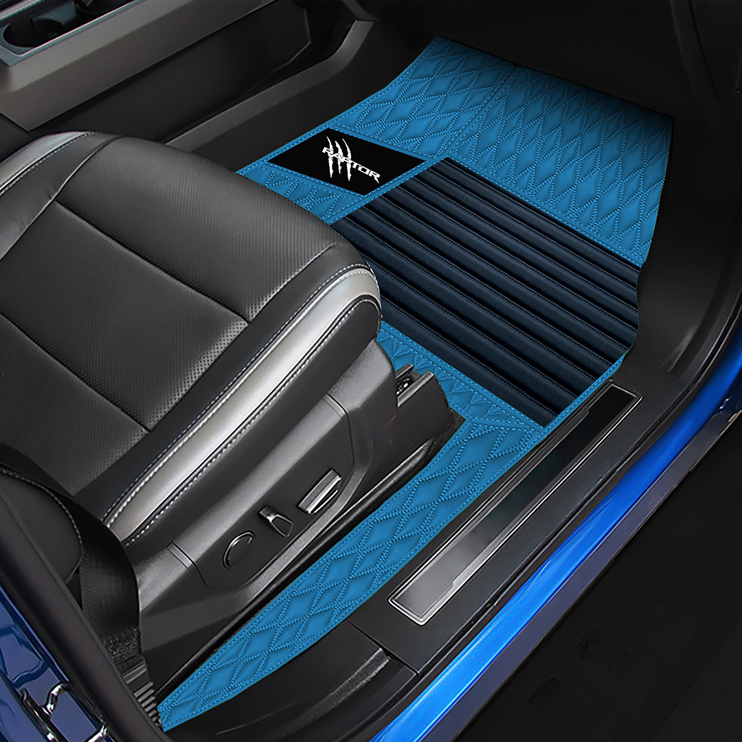 Hybrid & Hybrid Line Truck Floor Mats