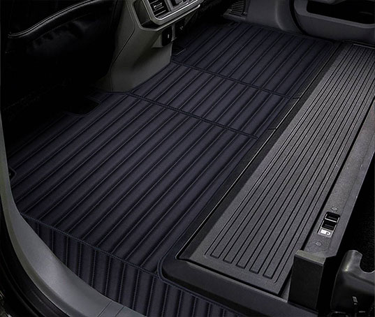 Truck Stripe Series - Truck Floor Mats