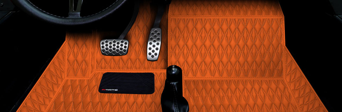 Diamond Vanderhall Floor Mats