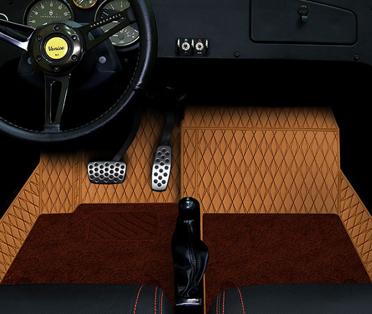 Vanderhall Diamond Series - Vanderhall Floor Mats