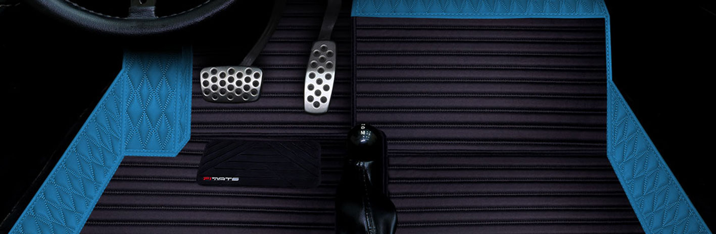 Hybrid & Hybrid Line Vanderhall Floor Mats