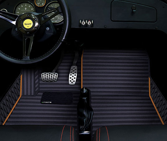 Vanderhall Hybrid Series - Vanderhall Floor Mats