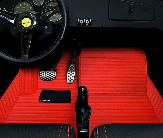 Vanderhall Stripe Series - Vanderhall Floor Mats