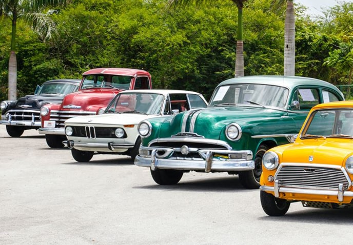 Exclusive Vehicle Models